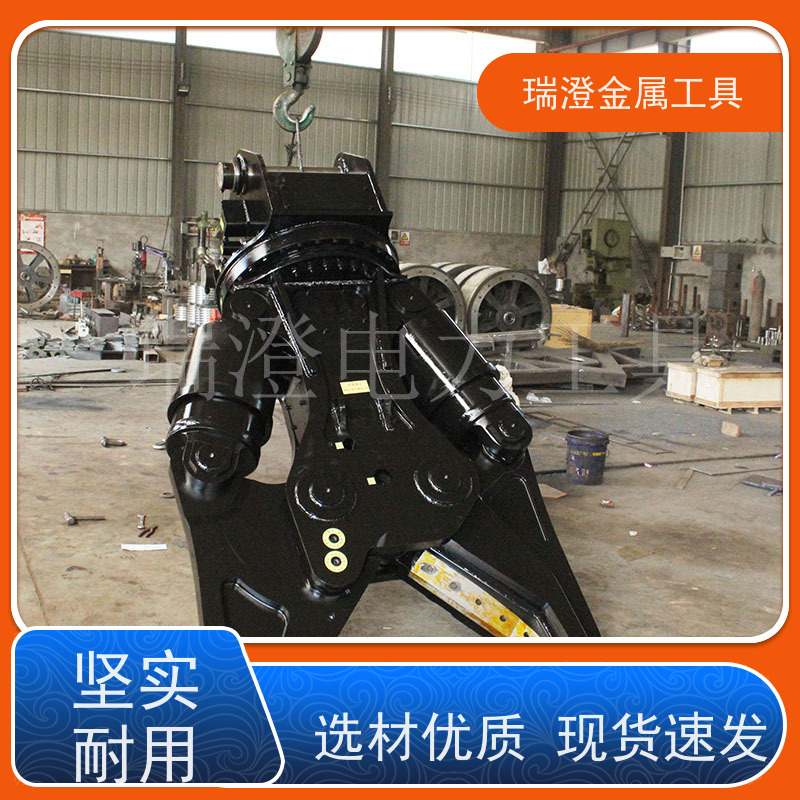 瑞澄电力工具 桥梁维护 挖机双缸剪 强大切割 性价比高