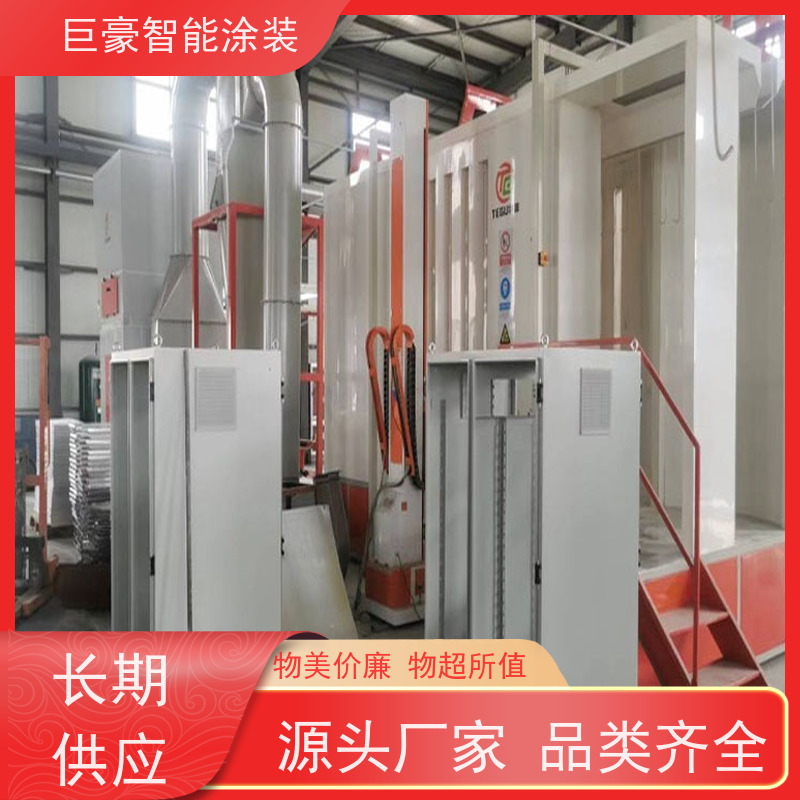 工厂定制 环型喷漆线 3C数码外壳喷涂 合格率高 省时省力