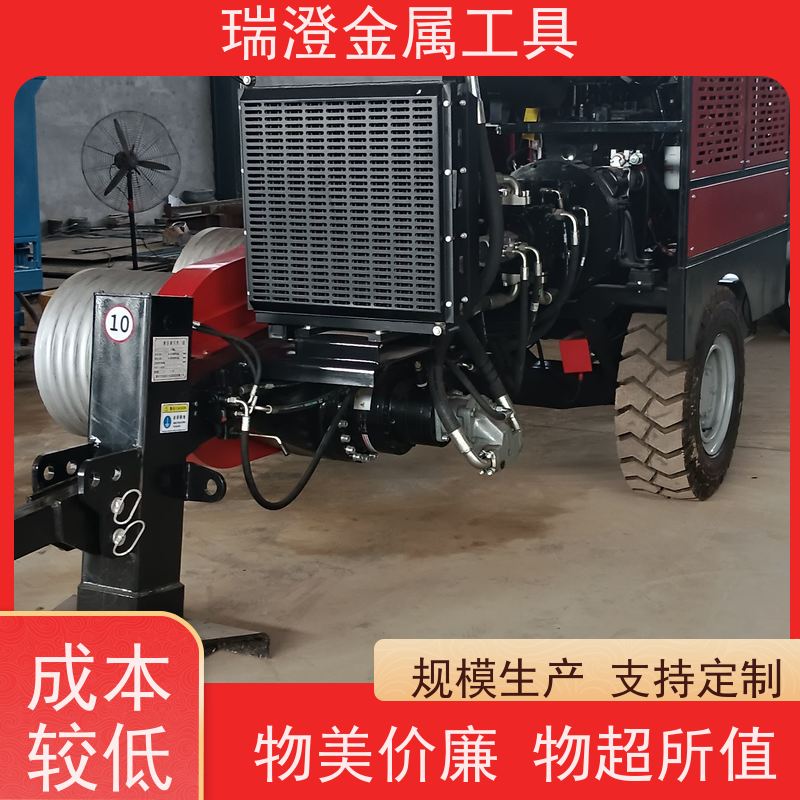 瑞澄电力机具 架空放线 张力牵引机 适应性强 严格品控
