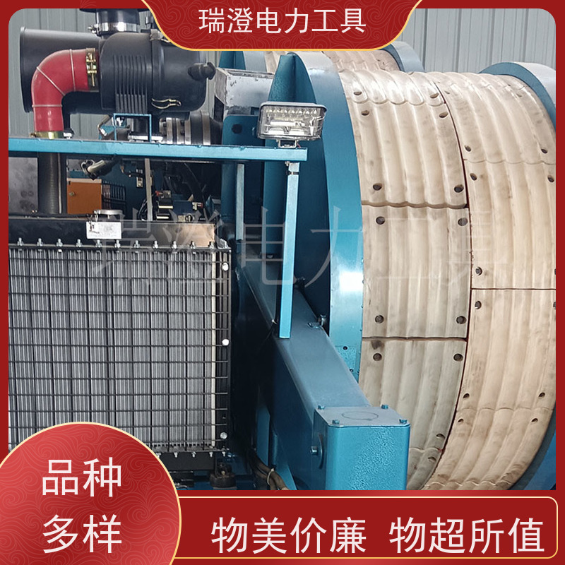 瑞澄金属工具 柴油动力 电缆架线机 降低成本 严格品控