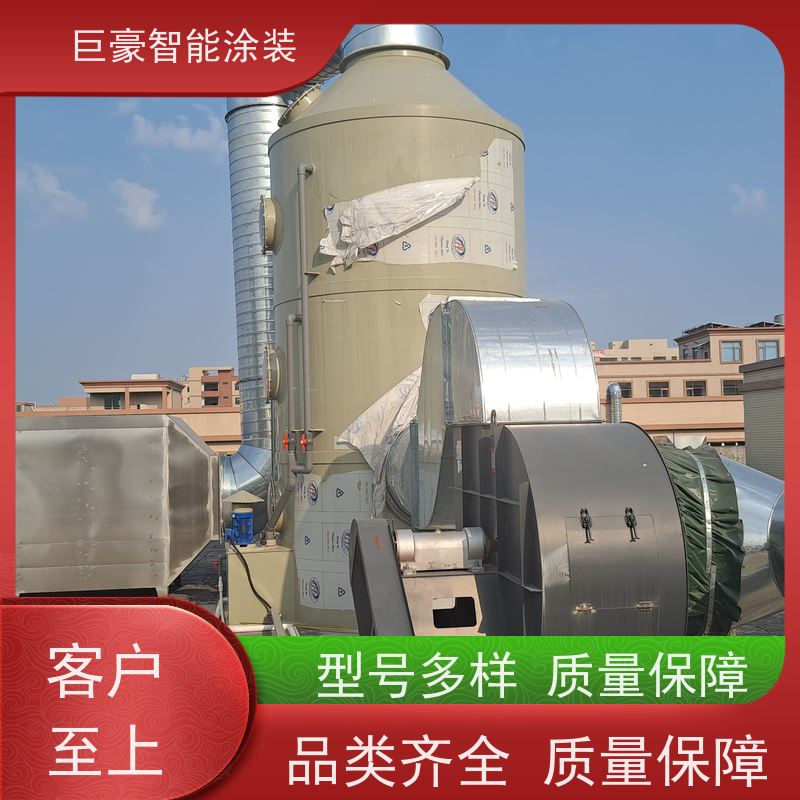工厂定制 滑撬式输送 UV喷涂 节省油漆 节能减排