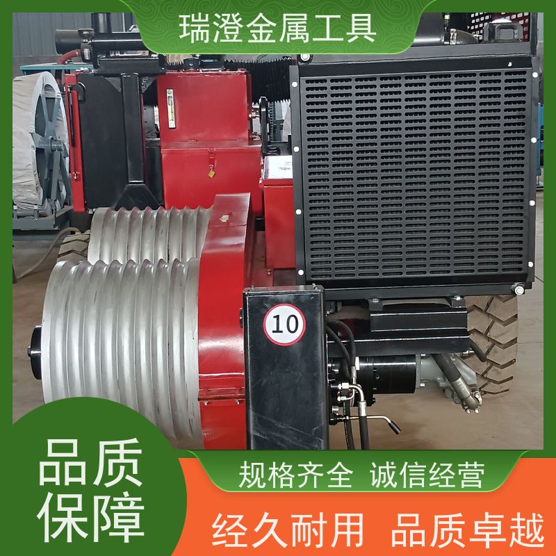 瑞澄金属工具 线缆施工 电缆铺设机 节省人工 性价比高