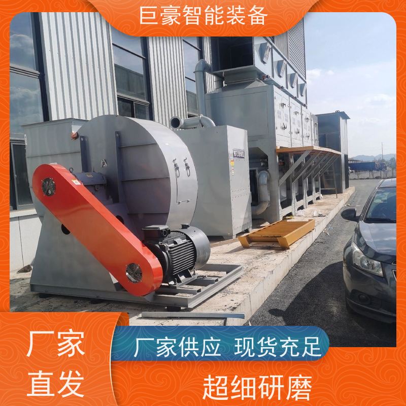 巨豪智能装备 农用机械喷漆 自动翻面 运行稳定