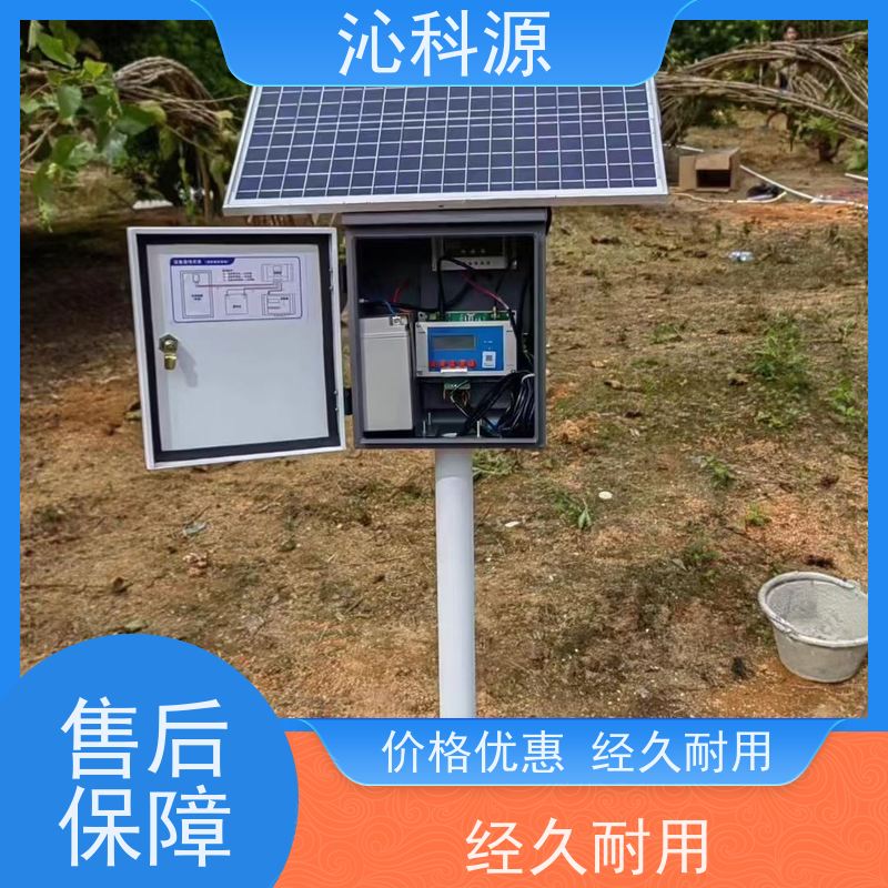 大棚智能控制柜 技术安装设计 节水灌溉系统 数字球阀