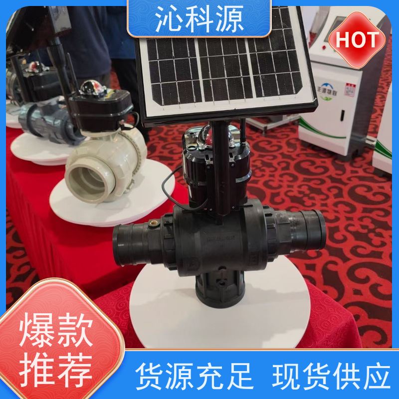 大棚智能控制柜 技术安装设计 自动化灌溉 虫情测报