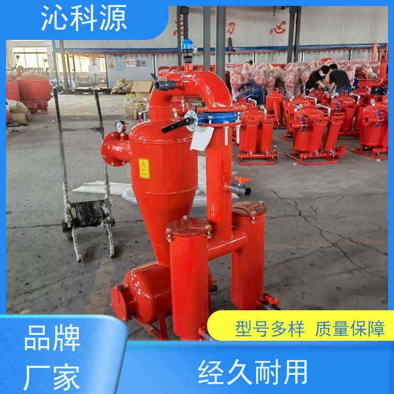 叠片过滤器沁科源抗老化家庭园艺节水灌溉设备