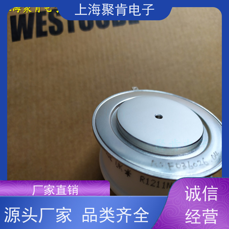 聚肯电子 供应WESTCODE UK SW22PHR380 平板二极管 整流管 厂家