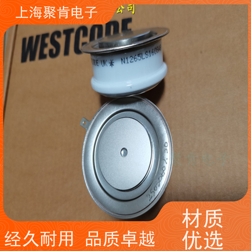 聚肯电子 供应WESTCODE UK SW08PHN300 平板二极管 整流管 厂家