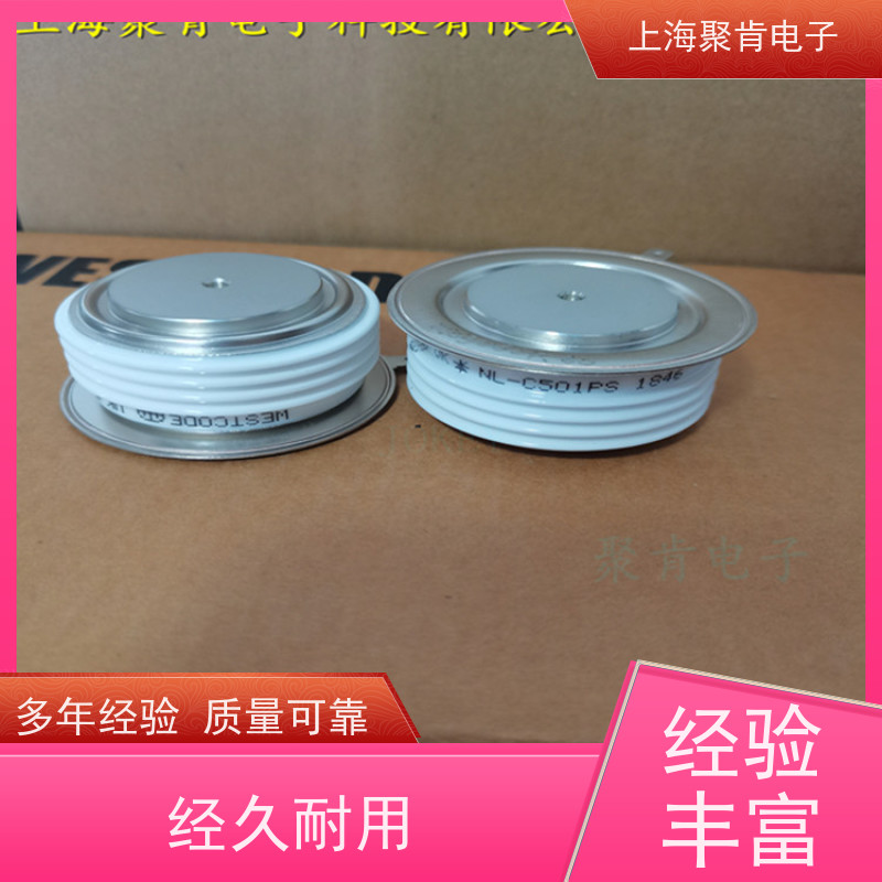 聚肯电子 供应WESTCODE UK W0642WC180 平板二极管 整流管 厂家