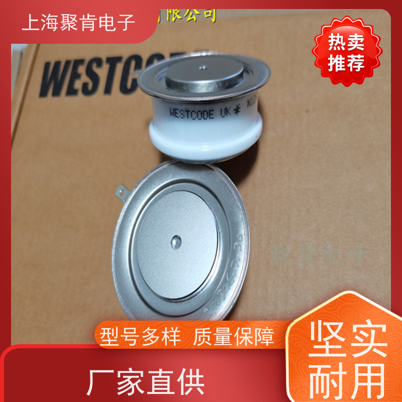 聚肯电子 供应WESTCODE UK SW08PHR400 平板二极管 整流管 厂家