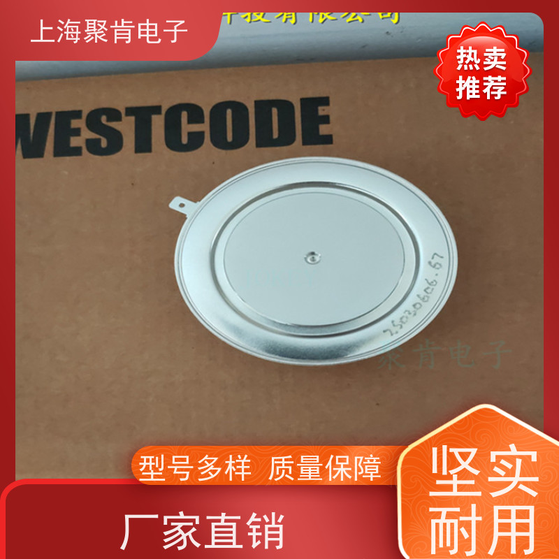 聚肯电子 供应WESTCODE UK W0438RA240 平板二极管 整流管 厂家