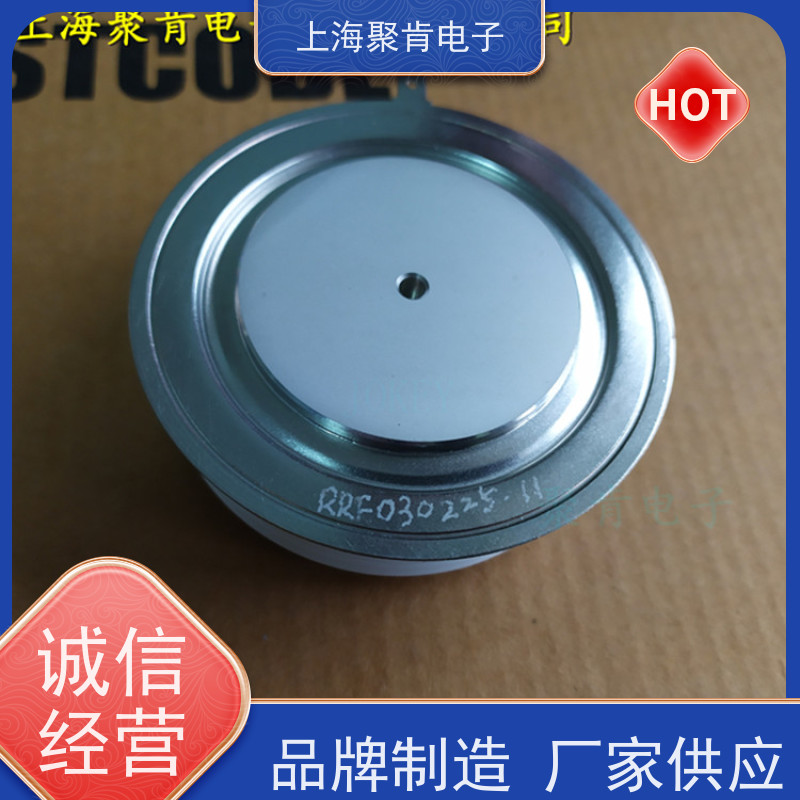 聚肯电子 供应WESTCODE UK SW08PHN400 平板二极管 整流管 厂家