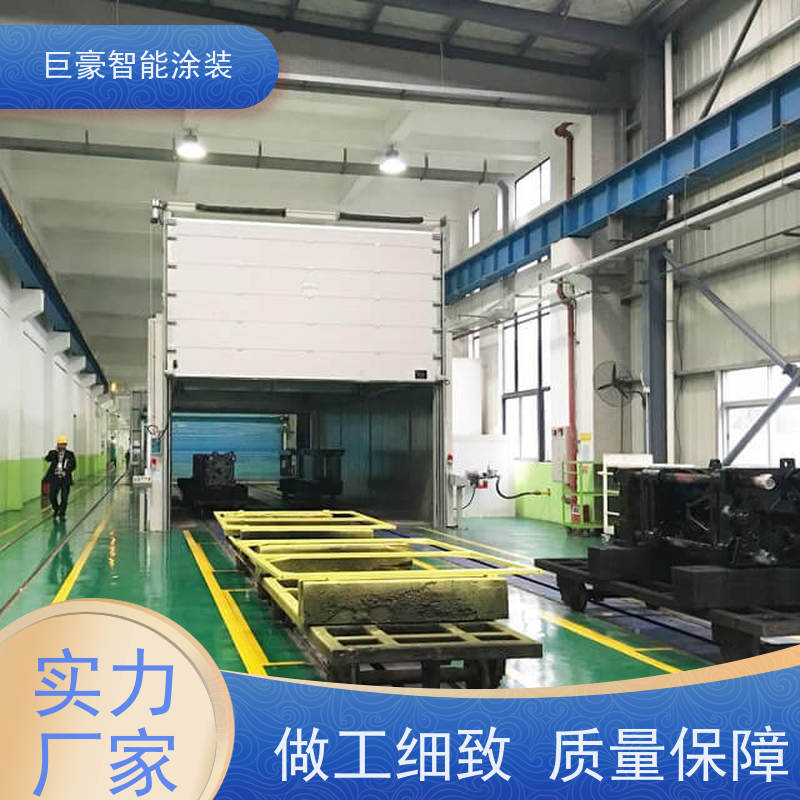涂装设备源头工厂 十字链输送 UV喷涂 合格率高 节能减排