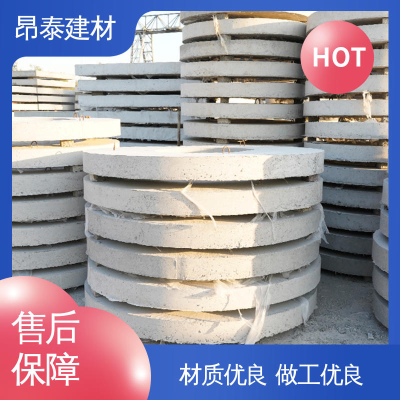 多种规格 承压能力强 混凝土盖板 圆形矩形可定制 做工精细