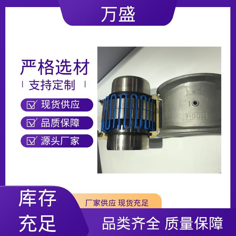 焊机载荷设备 JS2蛇簧连接器 拖车 快速拆装式 万盛