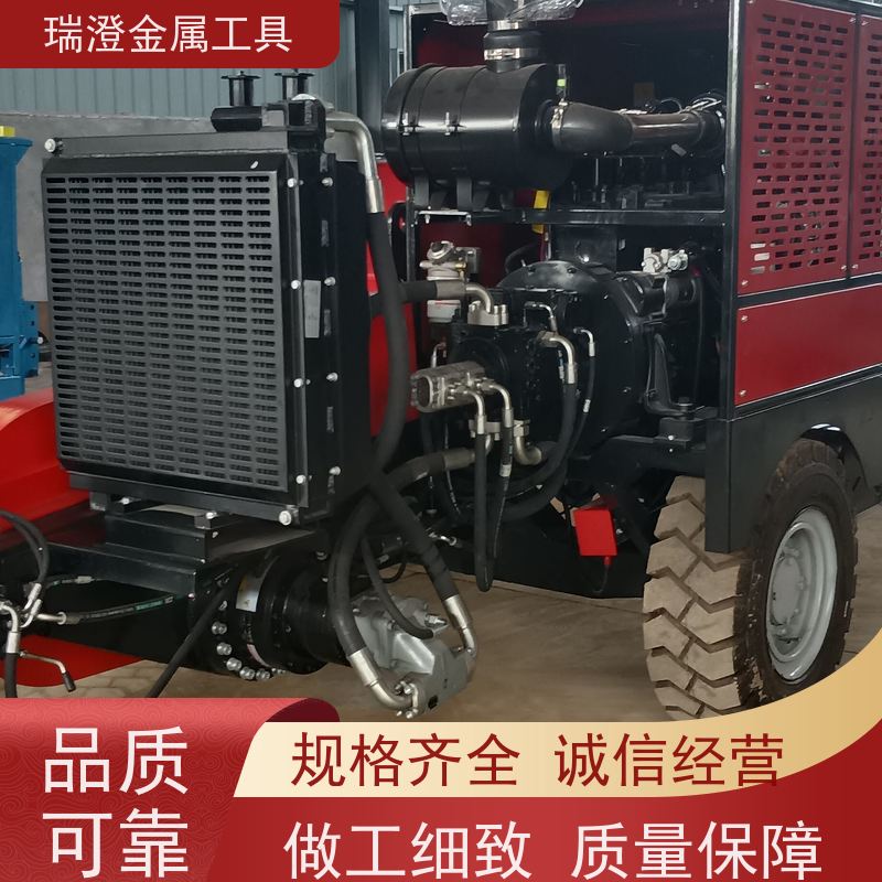 瑞澄电力工具 制动式 牵引设备 提高效率 严格品控