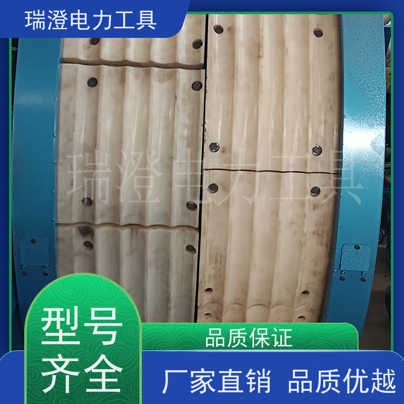 瑞澄金属工具 架空拉缆 放线牵引机 操作简单 源头厂家