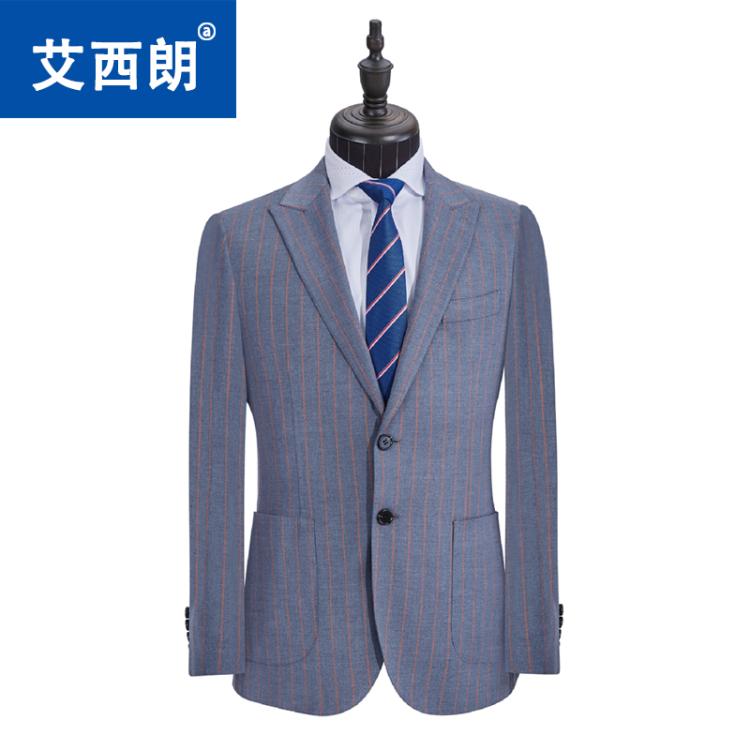 定做男女商务西服 量体定制职业装 企业团体工作服制服订做