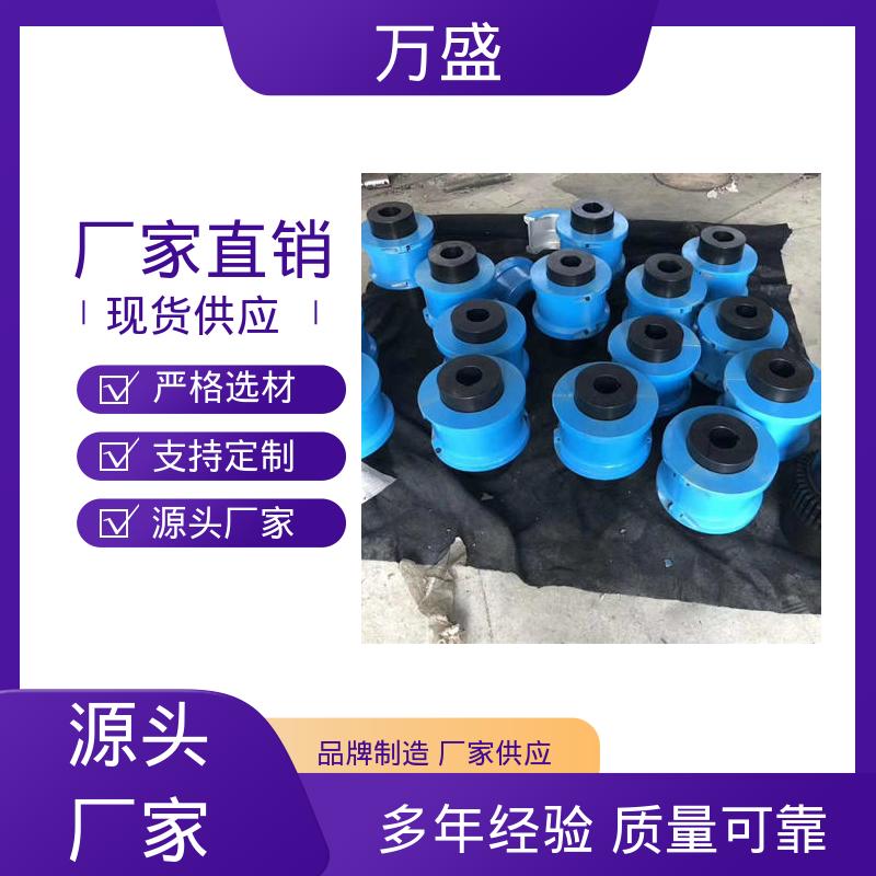 堆垛机 压缩机 JS6蛇簧传动件 启动安全拆装方便 万盛