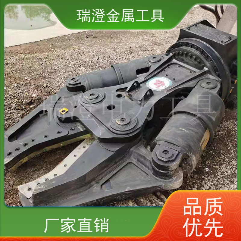瑞澄金属工具 电力设施维护 双缸液压剪刀 操作简便 源头厂家