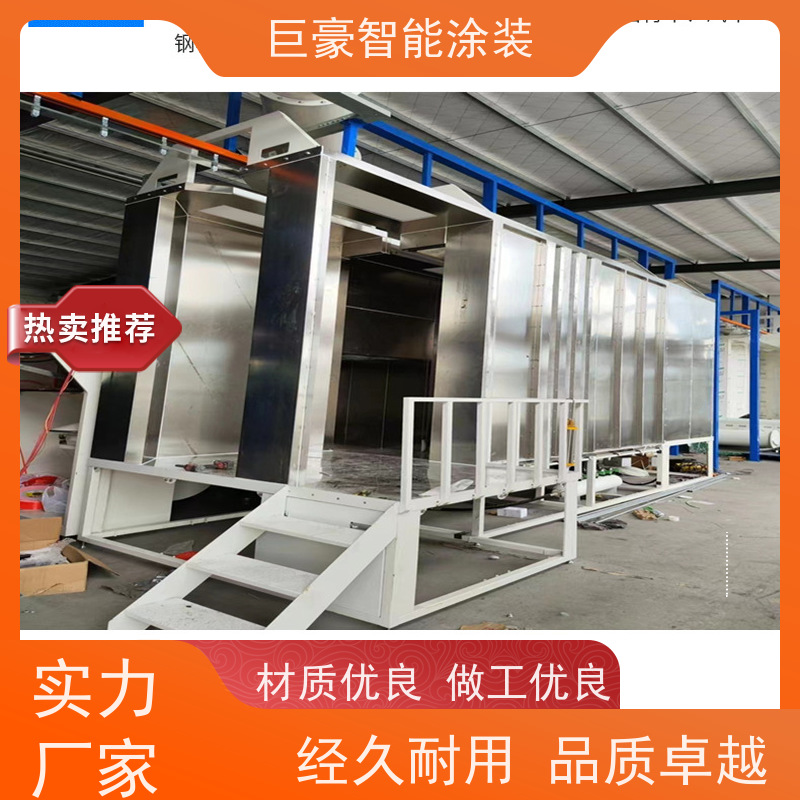 涂装设备源头工厂 机器人自动喷涂 塑胶喷漆 膜厚均匀 省时省力