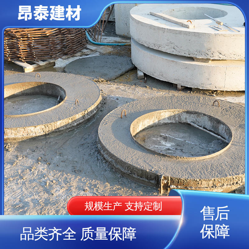 多种规格 做工精细 预制水泥盖板 尺寸按需生产 抗渗漏性强