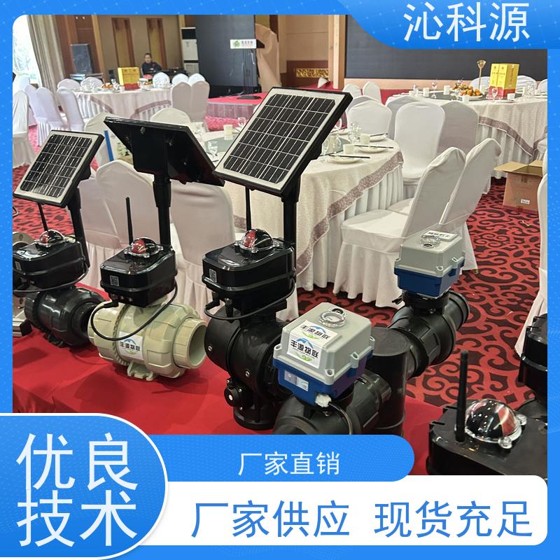 智慧农业 苗情监测站 技术安装设计 节水灌溉系统
