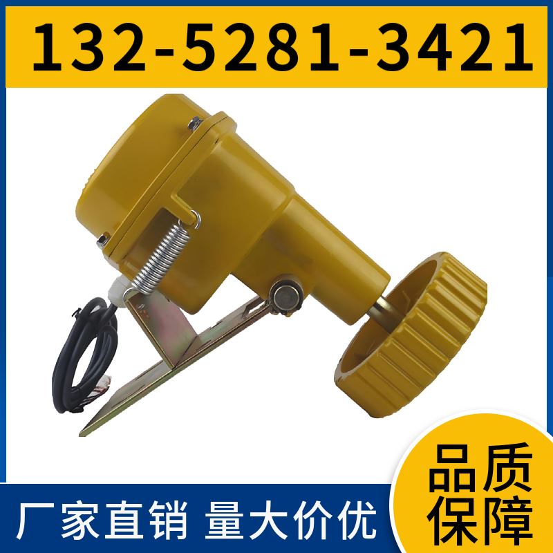  DH-II 皮带机打滑检测装置 外壳防护等级高 厂家