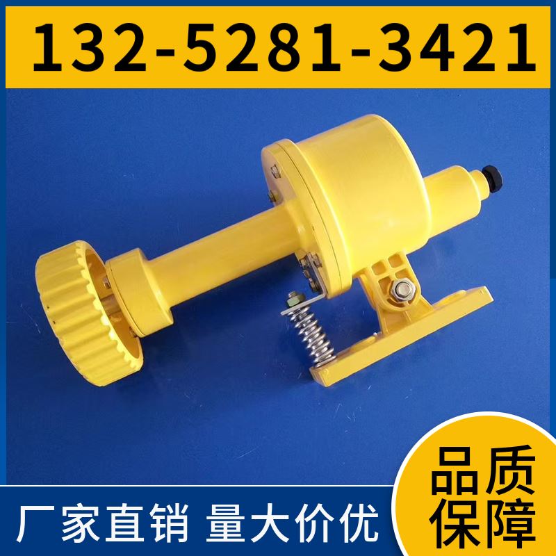  DH-III型 欠速检测仪 壳体表面经喷塑处理 化工