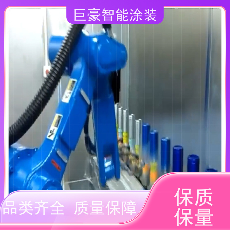 涂装设备源头工厂 十字链输送 塑胶喷漆 性能稳定