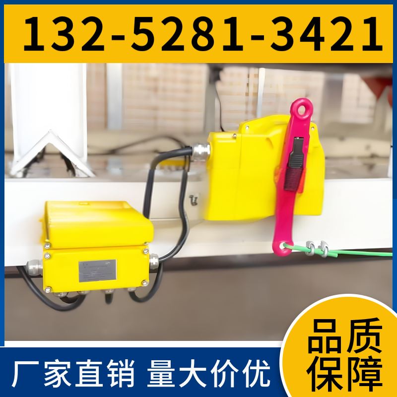  HFKLF2-I 玻璃钢双向拉绳开关 使用寿命长 公司