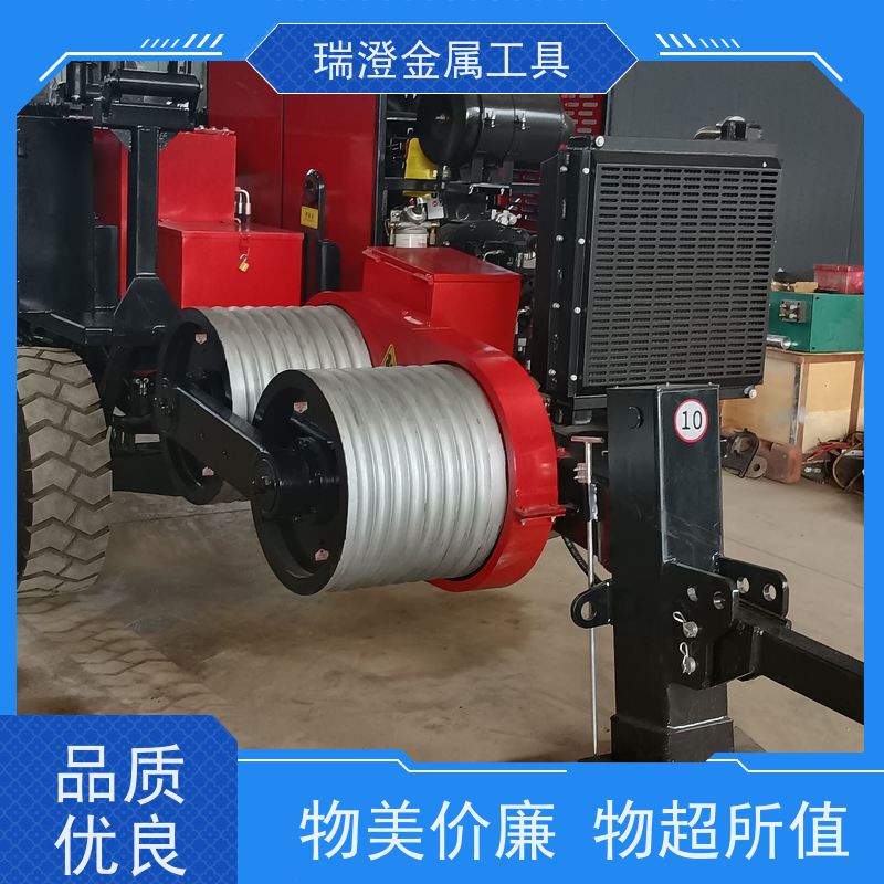 瑞澄金属工具 主动式导线 张力牵引机 节省人工 品质优良
