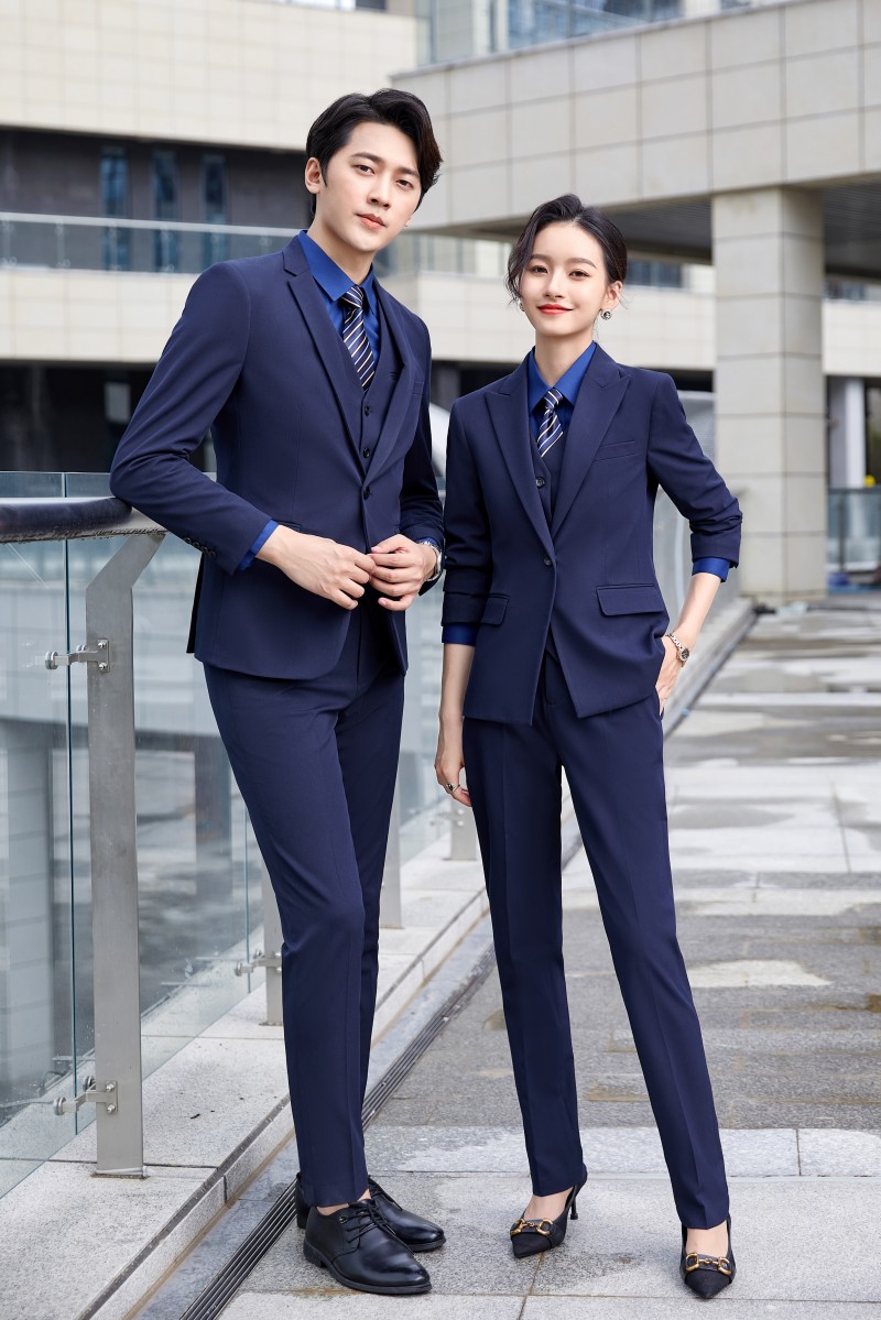 锦丹 佛|山 西服量身定制 职业装商务装批发工作服订做 3D立体裁剪
