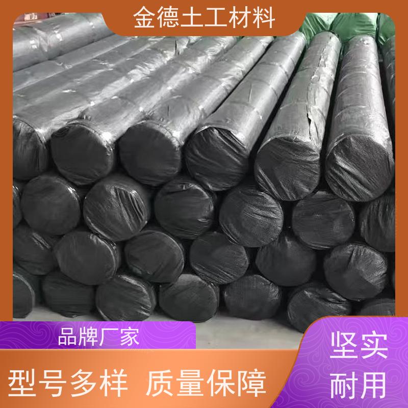 金德土工 积液池衬砌采用 GH-2S土工膜1.0厚 高强度耐撕裂