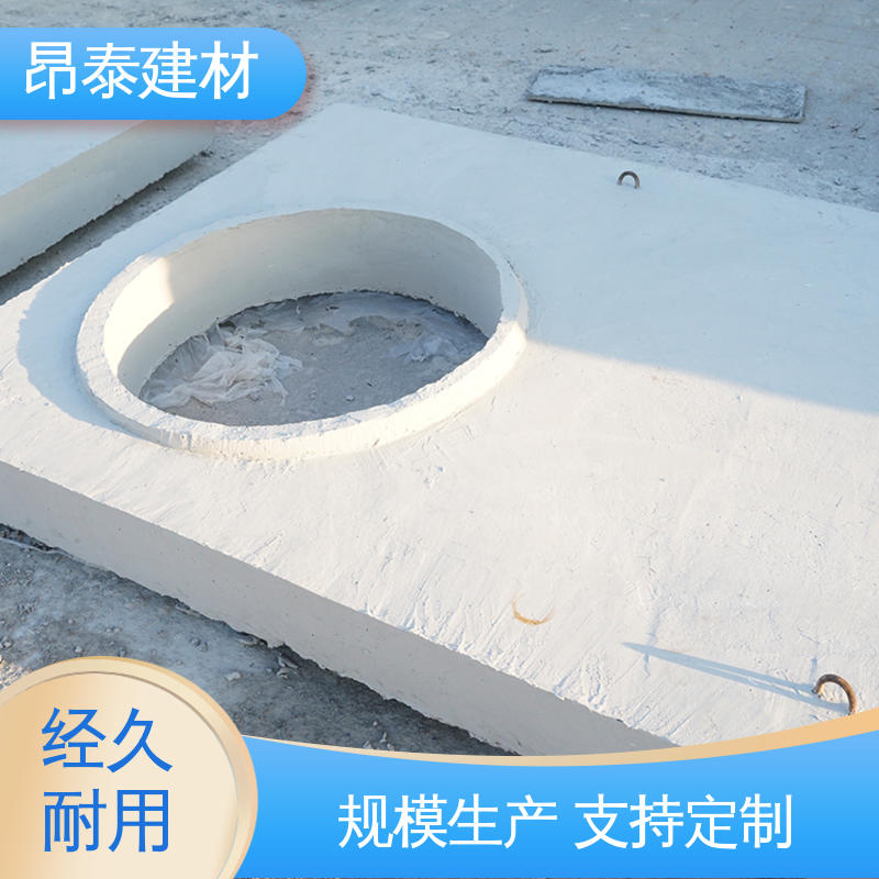售后可靠 水泥沟盖 新型砌体材料 抗渗漏性强 源头工厂