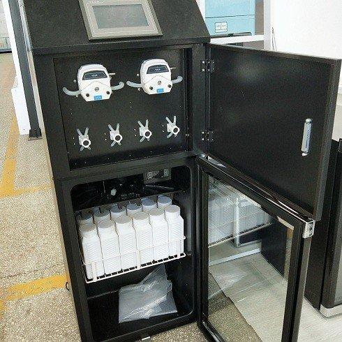 路博LB-8000K在线水质自动采样器自动排水款