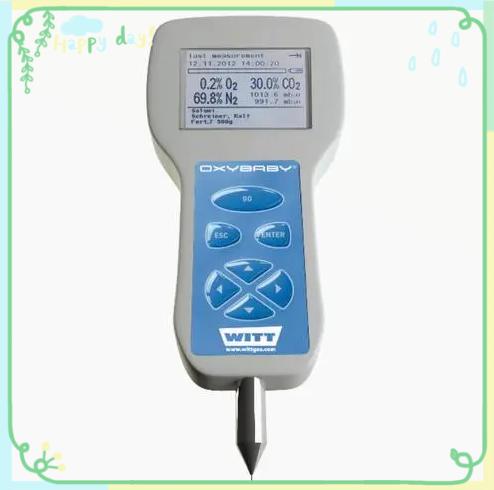 残氧仪OXYBABY M+i O2/CO2顶空分析仪食品测氧仪