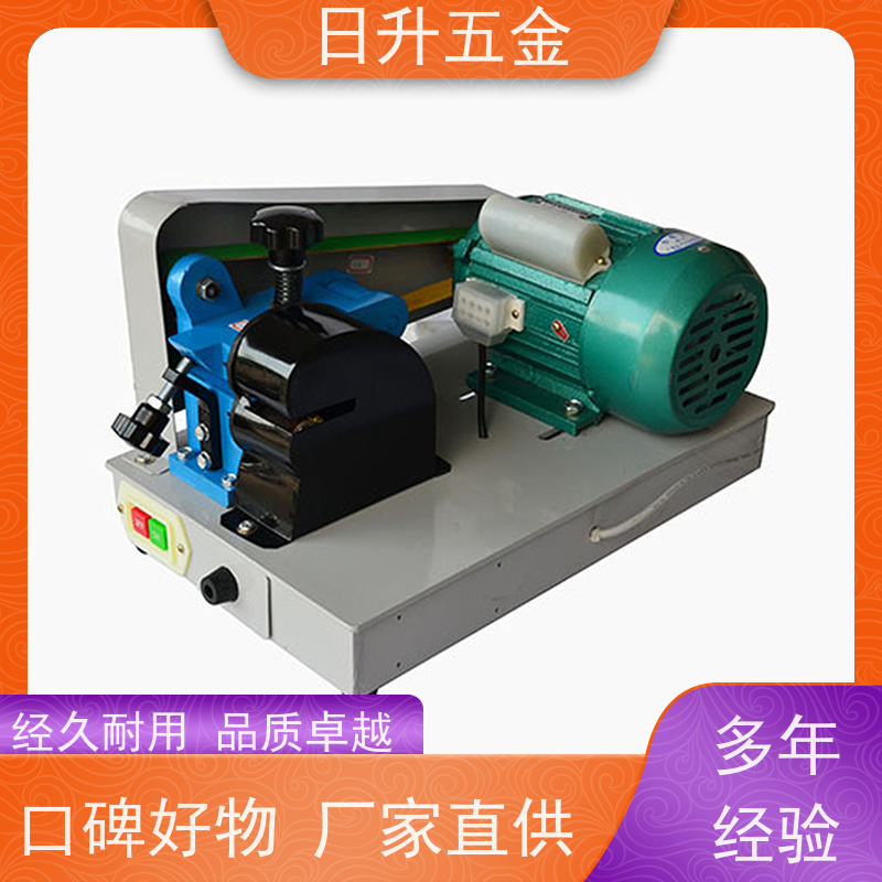 日升五金 刮漆皮机 品质保证 台式电感线圈 漆包线打磨机