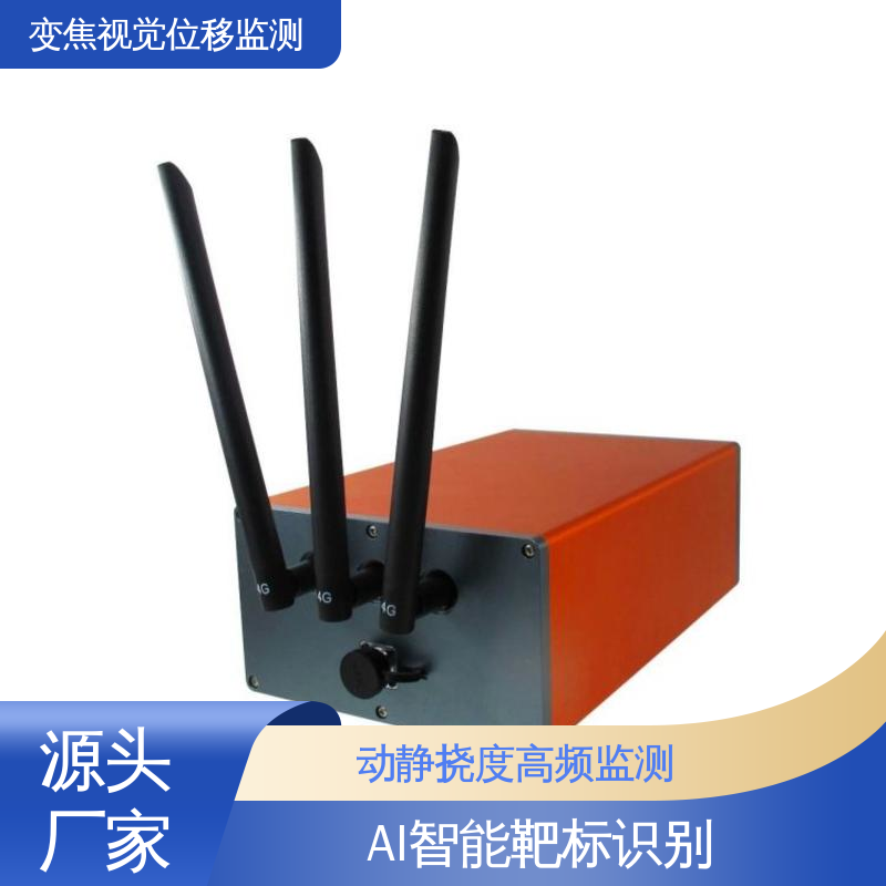 实时在线监测 表面位移 机器视觉检测设备 建筑物沉降观测仪器