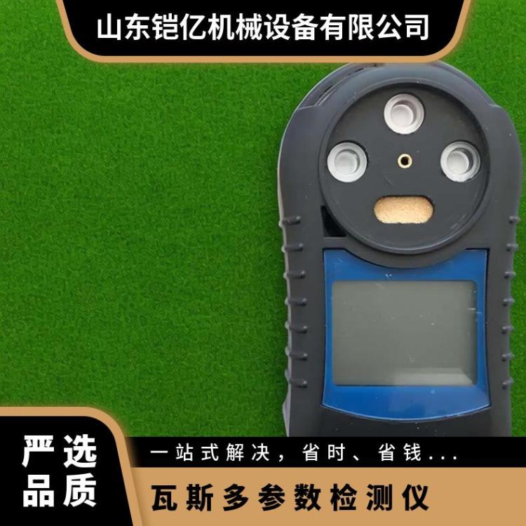 矿用CD3(A)多参数气体测定器 坚固耐用 密封性强 携带方便
