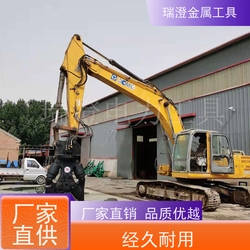 瑞澄电力工具 桥梁维护 双缸液压剪刀 坚固耐用 性价比高