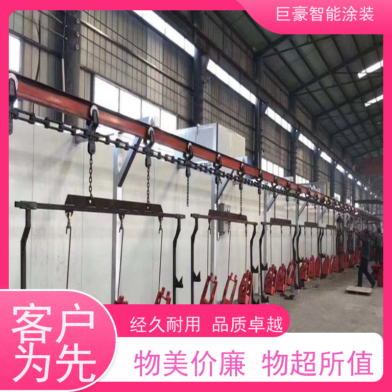 工厂定制 机器人自动喷涂 塑胶喷漆 合格率高 节省人工