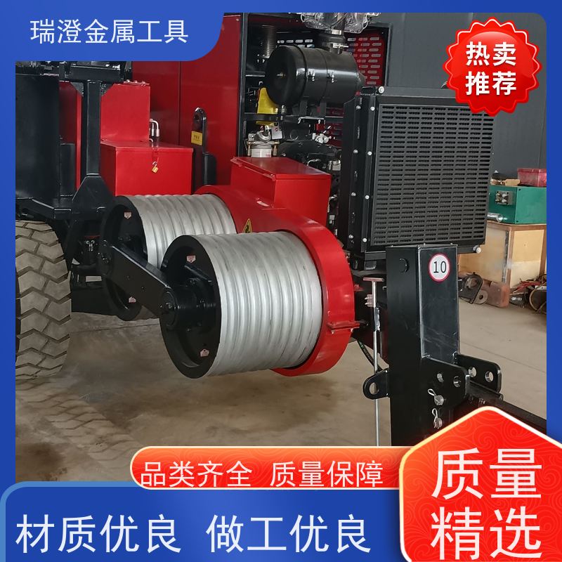 瑞澄金属机具 制动式 电缆铺设机 应用范围广 品质优良