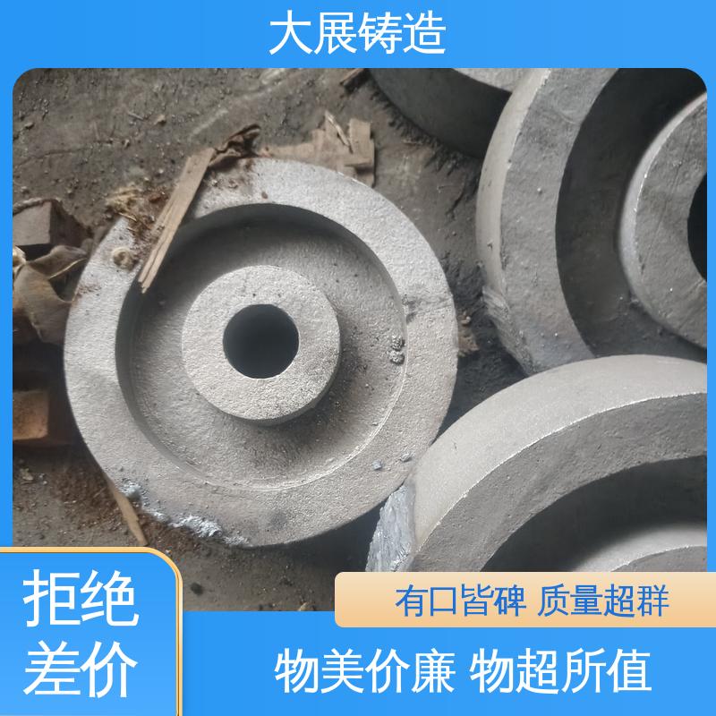 大展供应 铣床底座机械加工 球墨铸件 外滑块 浇筑件