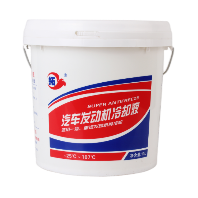 拓牌 高纯度 材料环保 发动机冷冻液 车辆润滑油