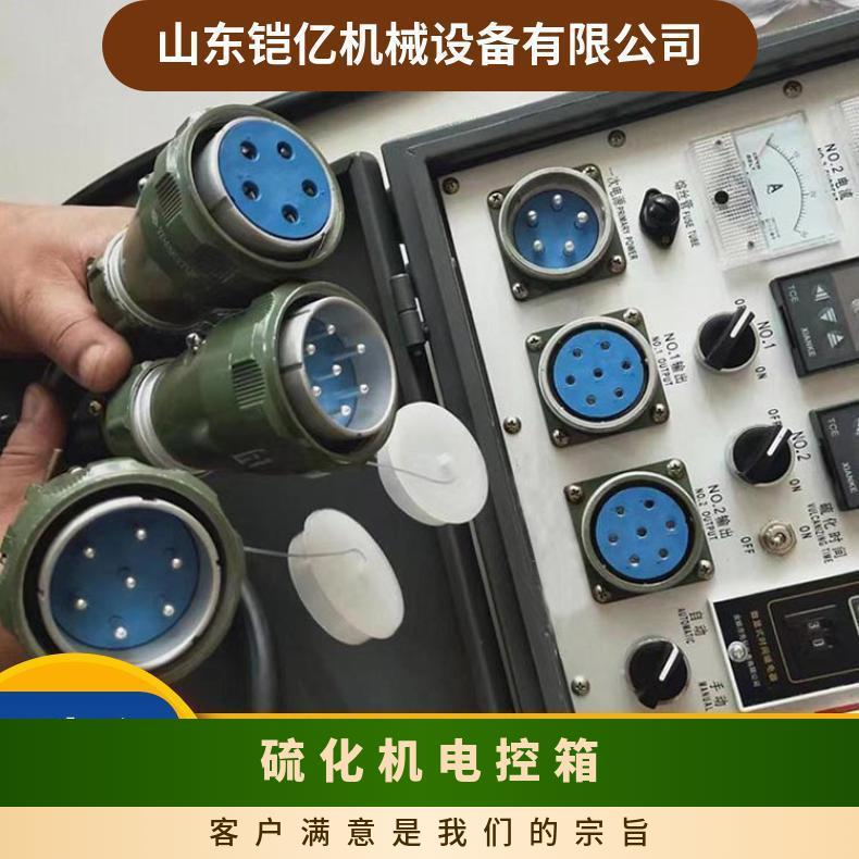 DGLJL硫化机电控箱电热可搬式结构含一二次线