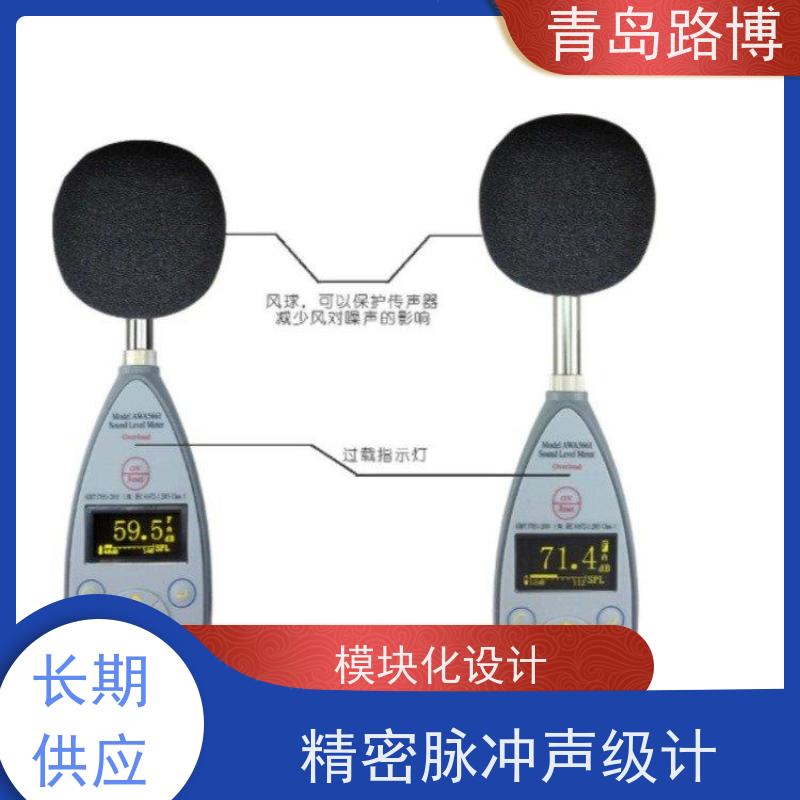  AWA5661-3型精密脉冲声级计 模块化设计 适用范围广