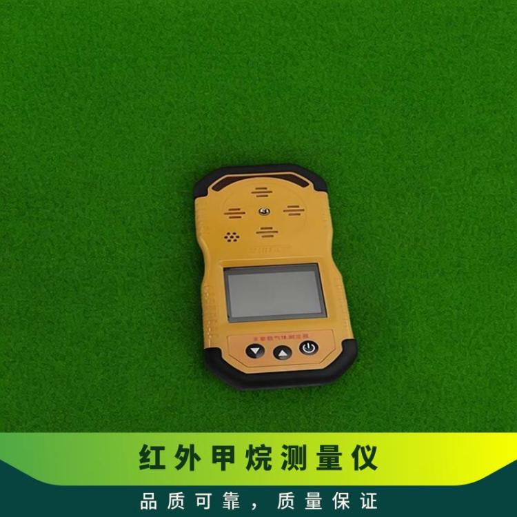 CD4(A)多参数气体测定器 红外甲烷测量 防静电皮套以及挂绳