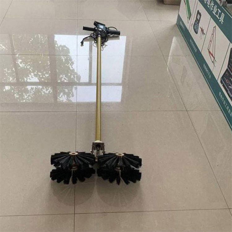 变电站带电清洗器绝缘子清扫机电动绝缘瓷瓶刷绝缘线路