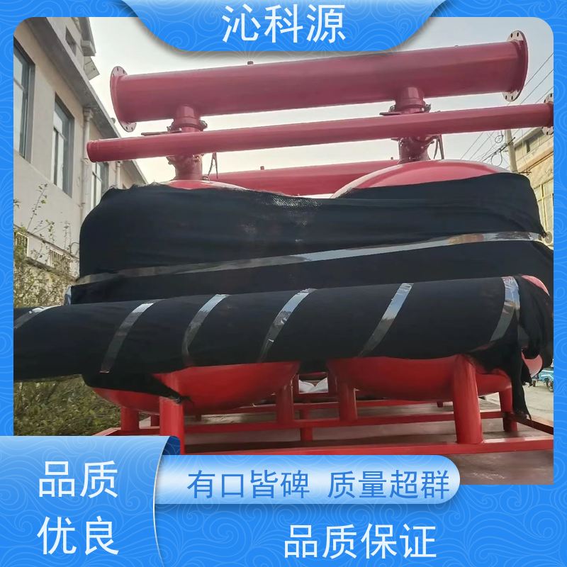 砂石过滤器沁科源自动化控制滴灌设备施肥机